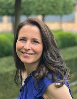 Portrait of Marilaure Grégoire
